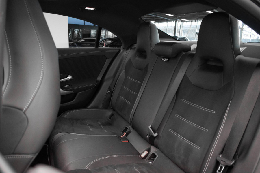 Mercedes-Benz CLA-Klasse 250 e AMG PANO|Dealer Onderhouden|12 Maanden Garantie|