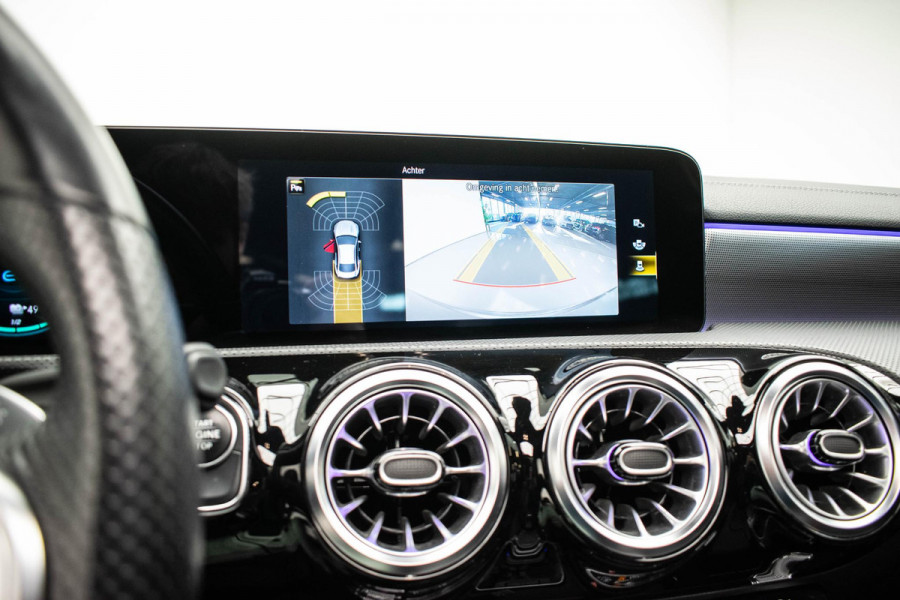 Mercedes-Benz CLA-Klasse 250 e AMG PANO|Dealer Onderhouden|12 Maanden Garantie|