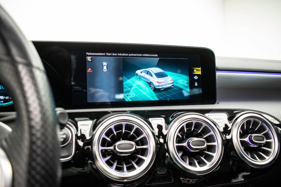 Mercedes-Benz CLA-Klasse 250 e AMG PANO|Dealer Onderhouden|12 Maanden Garantie|
