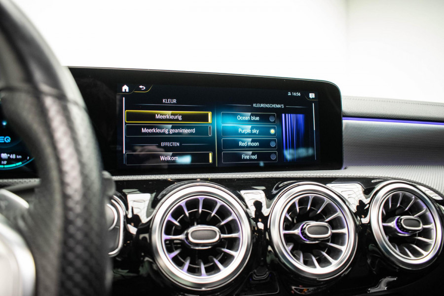 Mercedes-Benz CLA-Klasse 250 e AMG PANO|Dealer Onderhouden|12 Maanden Garantie|