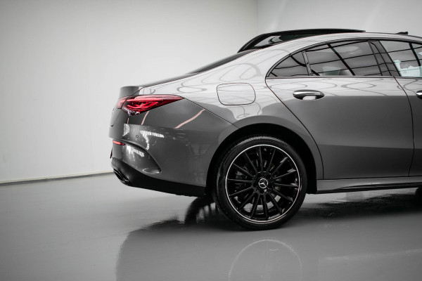 Mercedes-Benz CLA-Klasse 250 e AMG PANO|Dealer Onderhouden|12 Maanden Garantie|