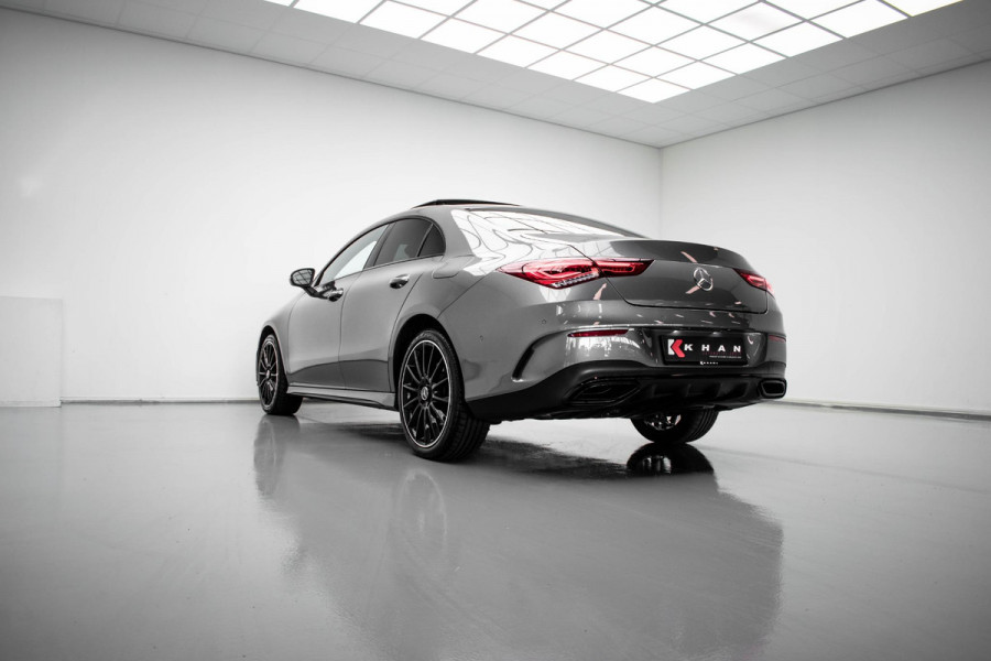 Mercedes-Benz CLA-Klasse 250 e AMG PANO|Dealer Onderhouden|12 Maanden Garantie|