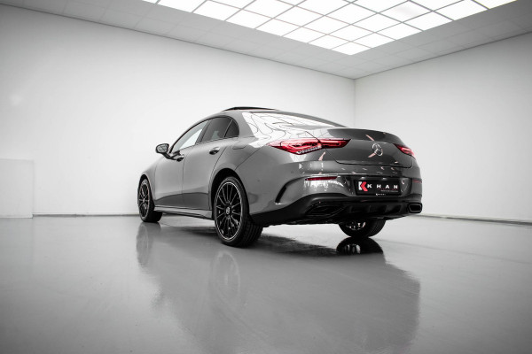 Mercedes-Benz CLA-Klasse 250 e AMG PANO|Dealer Onderhouden|12 Maanden Garantie|