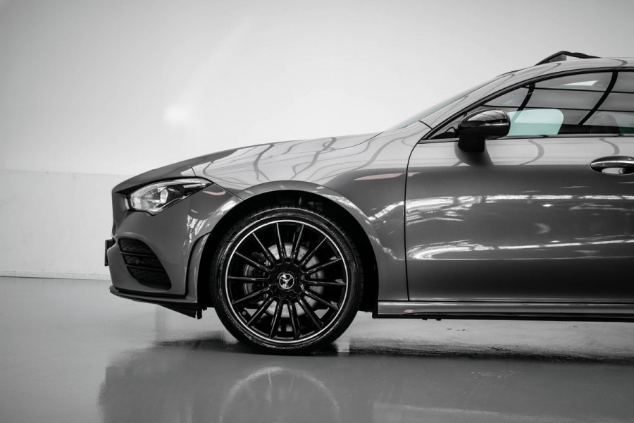 Mercedes-Benz CLA-Klasse 250 e AMG PANO|Dealer Onderhouden|12 Maanden Garantie|