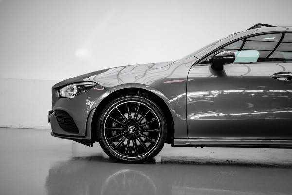 Mercedes-Benz CLA-Klasse 250 e AMG PANO|Dealer Onderhouden|12 Maanden Garantie|