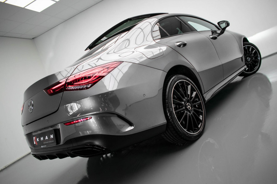 Mercedes-Benz CLA-Klasse 250 e AMG PANO|Dealer Onderhouden|12 Maanden Garantie|