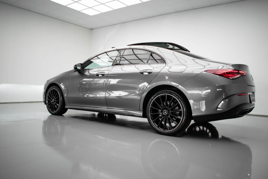 Mercedes-Benz CLA-Klasse 250 e AMG PANO|Dealer Onderhouden|12 Maanden Garantie|