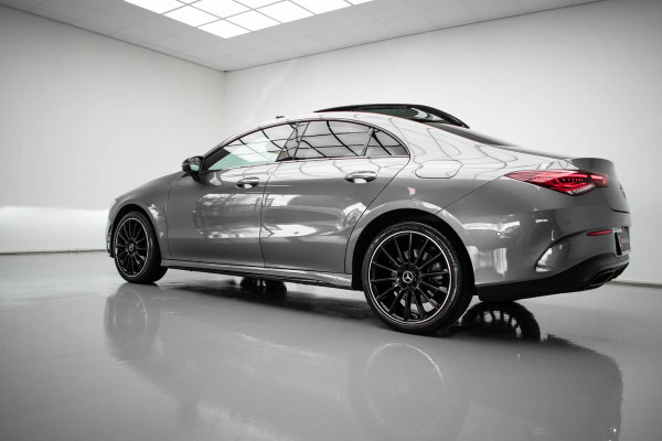 Mercedes-Benz CLA-Klasse 250 e AMG PANO|Dealer Onderhouden|12 Maanden Garantie|