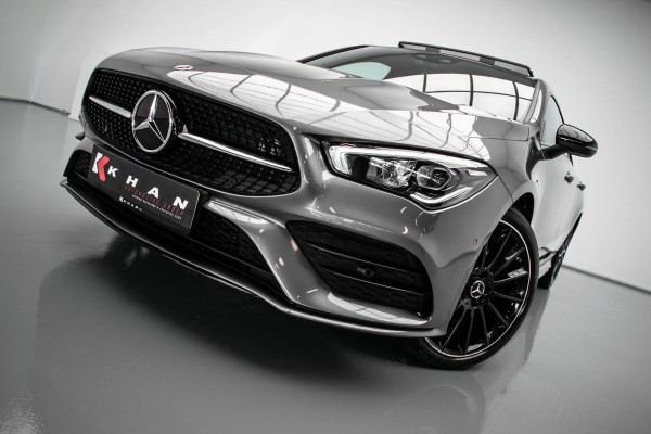 Mercedes-Benz CLA-Klasse 250 e AMG PANO|Dealer Onderhouden|12 Maanden Garantie|