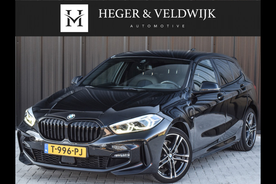 BMW 1-serie 118i | M-SPORT | CAMERA | LED | SPORTSTOEL |