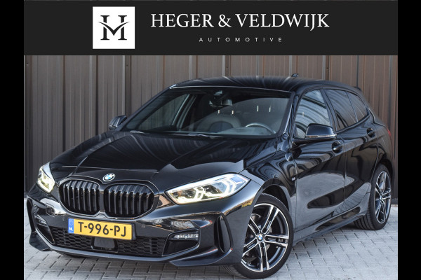 BMW 1-serie 118i | M-SPORT | CAMERA | LED | SPORTSTOEL |