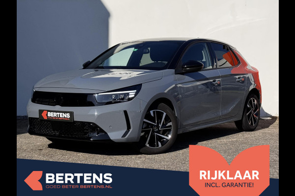 Opel Corsa 1.2 GS | Parkeercamera | Apple Carplay | Prijs is rijklaar | Meer foto's volgen