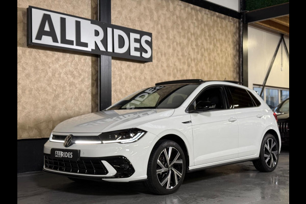 Volkswagen Polo 1.0 TSI R-Line Business | pano | Camera | CarPlay | DAB | Stoelverwarming