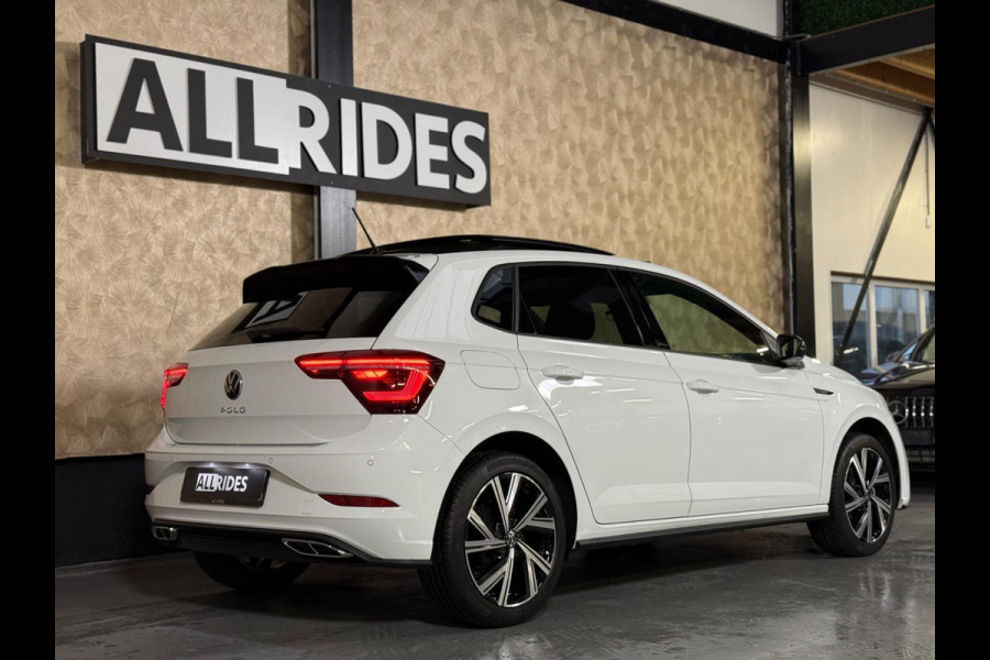 Volkswagen Polo 1.0 TSI R-Line Business | pano | Camera | CarPlay | DAB | Stoelverwarming