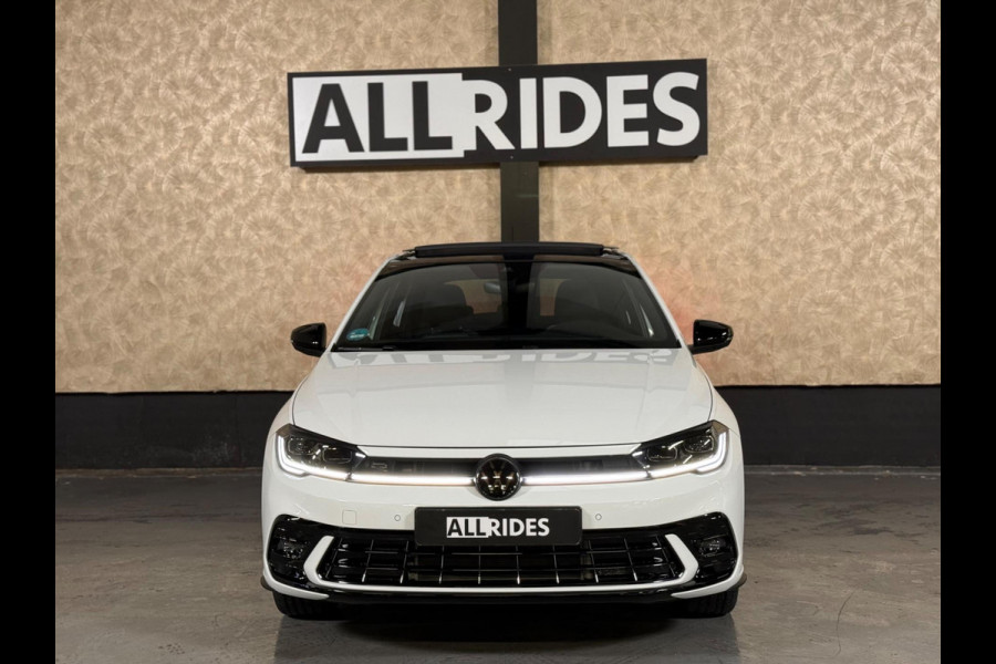 Volkswagen Polo 1.0 TSI R-Line Business | pano | Camera | CarPlay | DAB | Stoelverwarming