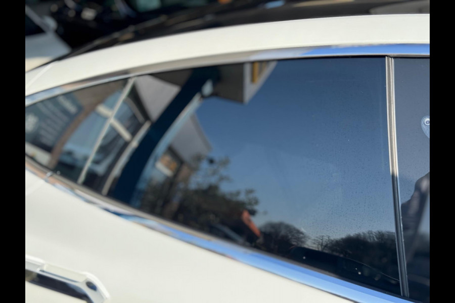 Tesla Model S 100D LONG RANGE 420 km 2018 WIT NAVI NAP BTW!