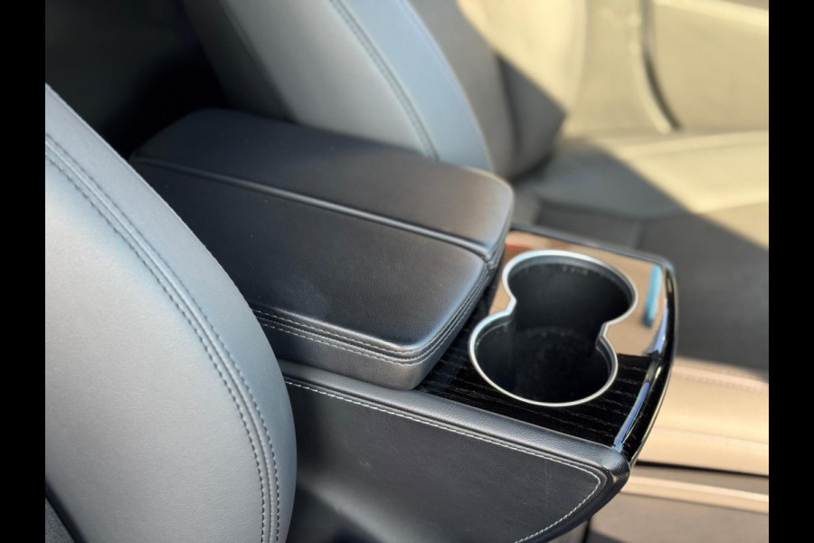 Tesla Model S 100D LONG RANGE 420 km 2018 WIT NAVI NAP BTW!