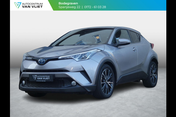 Toyota C-HR 1.8 Hybrid Executive | TREKHAAK | NAVIGATIE | ACHTERUITRIJCAMERA |