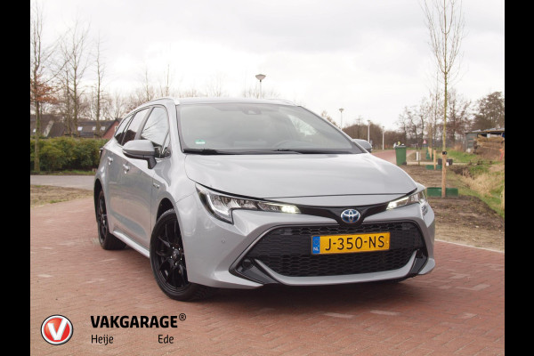 Toyota Corolla Touring Sports 1.8 Hybrid Business | Camera | Apple Carplay | Cruise Control | Dealeronderhouden |