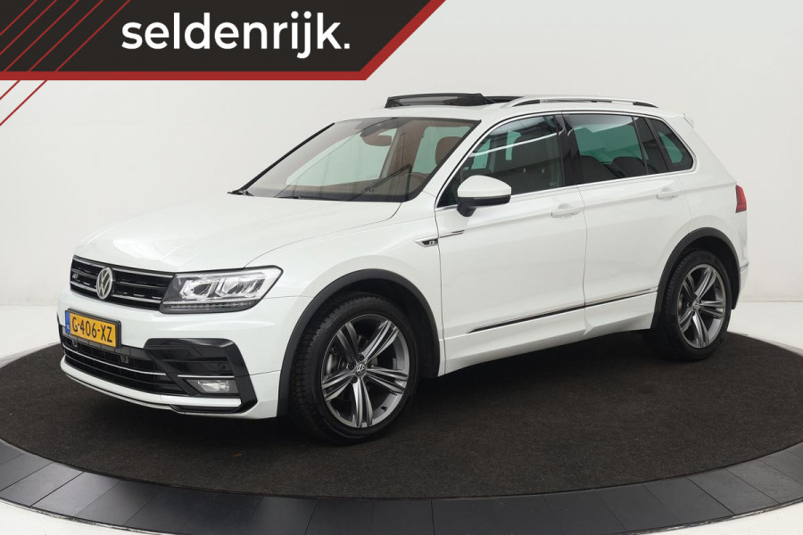 Volkswagen Tiguan 1.5 TSI R Line | Panoramadak | Stoelverwarming | Carplay | Massage | Dynaudio | Keyless | Full LED | Active Info Display | Navigatie