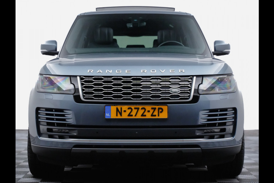 Land Rover Range Rover P400e 445pk Vogue (19dkm,panodak,stoelventilatie,matrix,360,luchtvering)