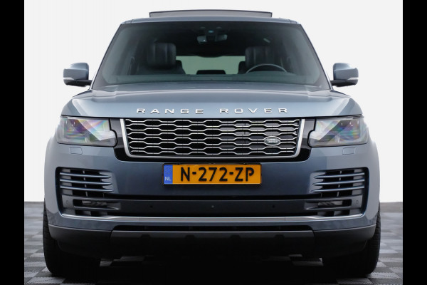 Land Rover Range Rover P400e 445pk Vogue (19dkm,panodak,stoelventilatie,matrix,360,luchtvering)