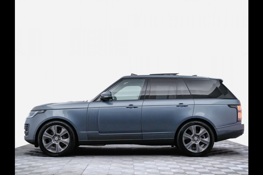 Land Rover Range Rover P400e 445pk Vogue (19dkm,panodak,stoelventilatie,matrix,360,luchtvering)