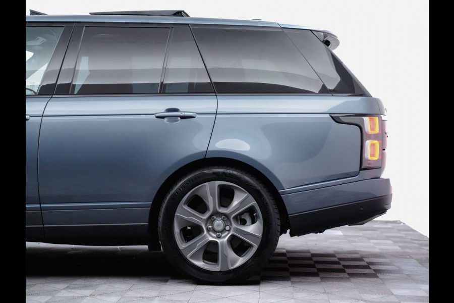 Land Rover Range Rover P400e 445pk Vogue (19dkm,panodak,stoelventilatie,matrix,360,luchtvering)