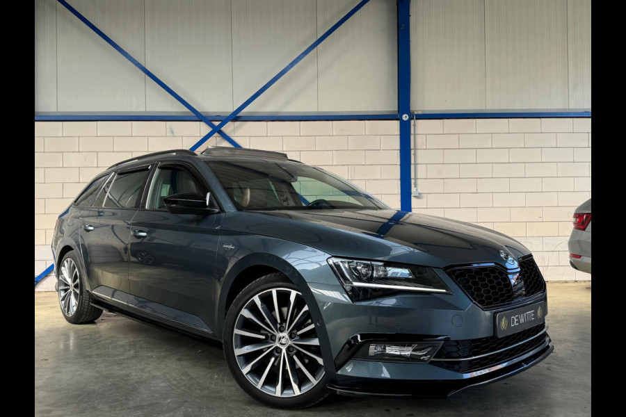 Škoda Superb Combi 1.8 TSI Laurin & Klement MAXTON|PANO|VOLLE UITV.