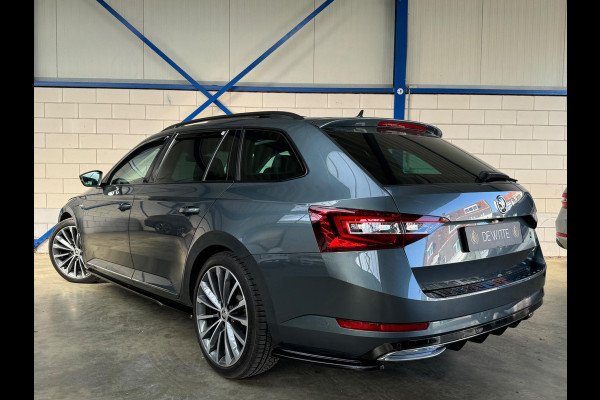 Škoda Superb Combi 1.8 TSI Laurin & Klement MAXTON|PANO|VOLLE UITV.