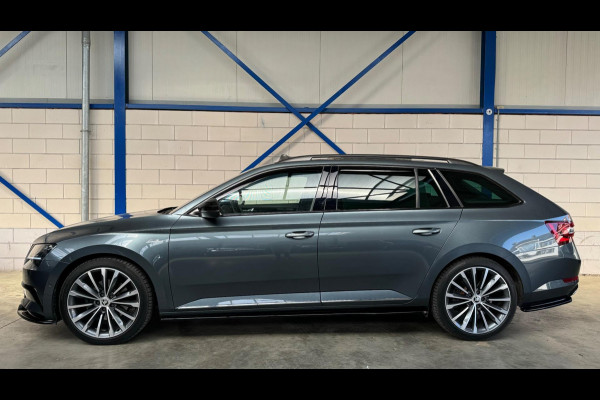 Škoda Superb Combi 1.8 TSI Laurin & Klement MAXTON|PANO|VOLLE UITV.