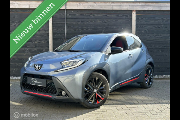 Toyota Aygo X 1.0 VVT-i MT Limited Undercover Clima / 18" / Camera / 5.502 KM!!!!