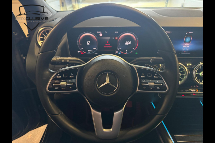 Mercedes-Benz B-Klasse 180 Business Solution Plus Ambiente/Widescreen