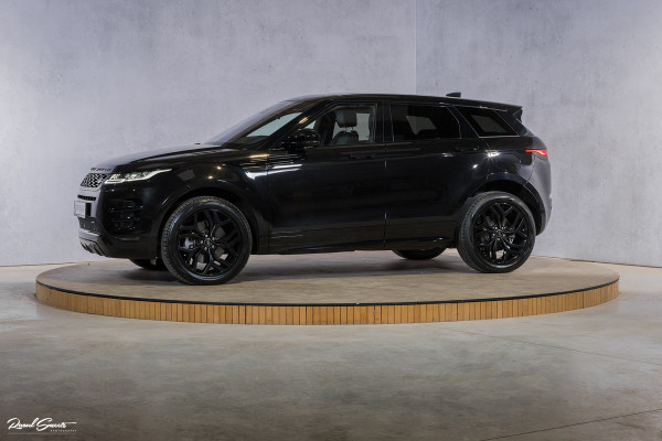 Land Rover Range Rover Evoque 1.5 P300e AWD R-Dynamic SE | Adaptieve cruise | Panorama dak | Black-pack | Premium audio | Zwenkbare trekhaak |