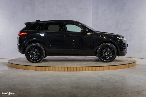 Land Rover Range Rover Evoque 1.5 P300e AWD R-Dynamic SE | Adaptieve cruise | Panorama dak | Black-pack | Premium audio | Zwenkbare trekhaak |