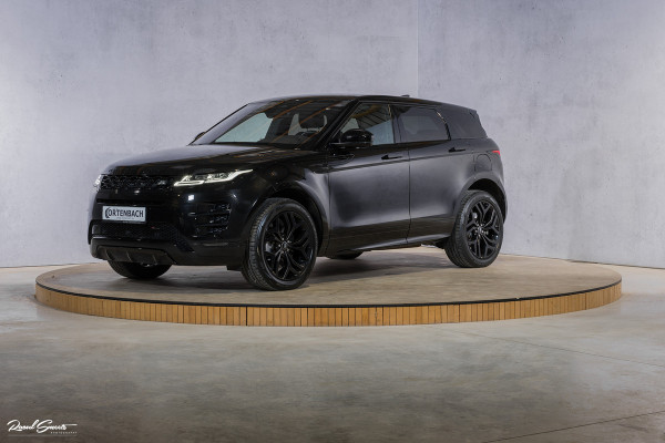 Land Rover Range Rover Evoque 1.5 P300e AWD R-Dynamic SE | Adaptieve cruise | Panorama dak | Black-pack | Premium audio | Zwenkbare trekhaak |