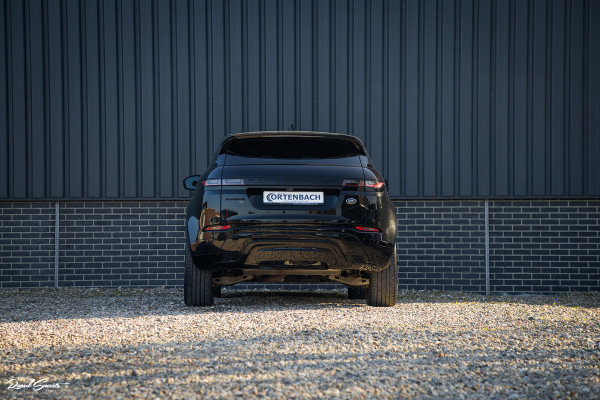 Land Rover Range Rover Evoque 1.5 P300e AWD R-Dynamic SE | Adaptieve cruise | Panorama dak | Black-pack | Premium audio | Zwenkbare trekhaak |