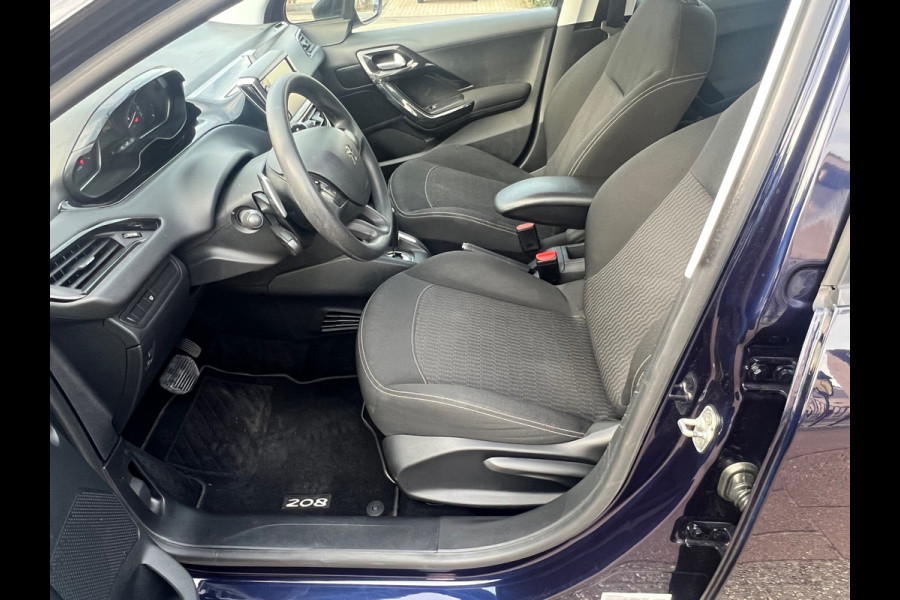 Peugeot 208 1.2 Automaat 103.000 km NL-AUTO-NAP.