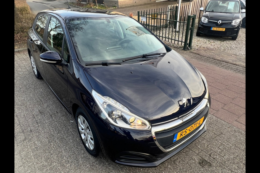 Peugeot 208 1.2 Automaat 103.000 km NL-AUTO-NAP.