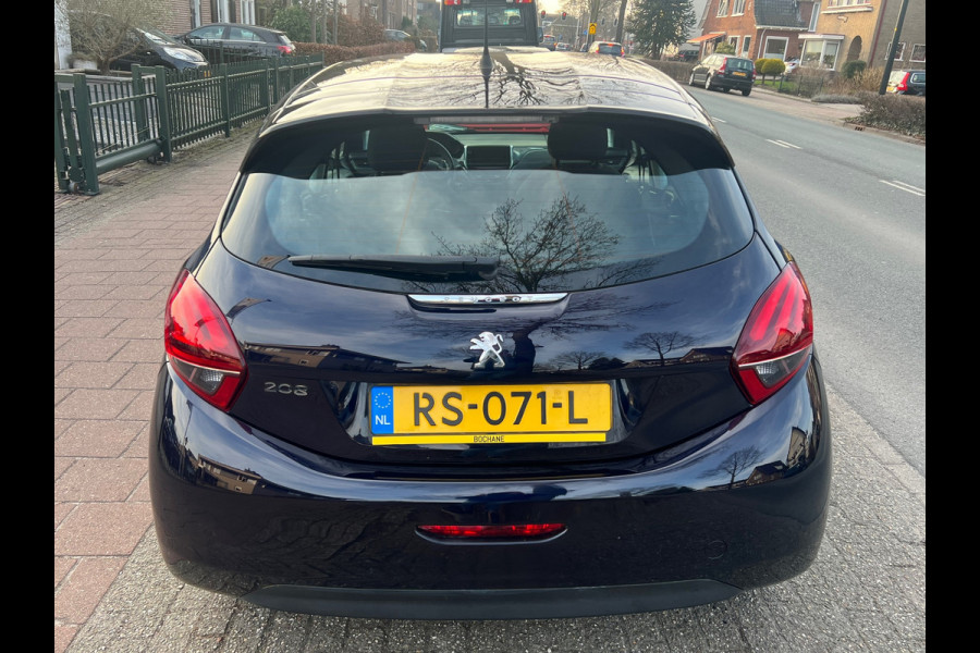 Peugeot 208 1.2 Automaat 103.000 km NL-AUTO-NAP.