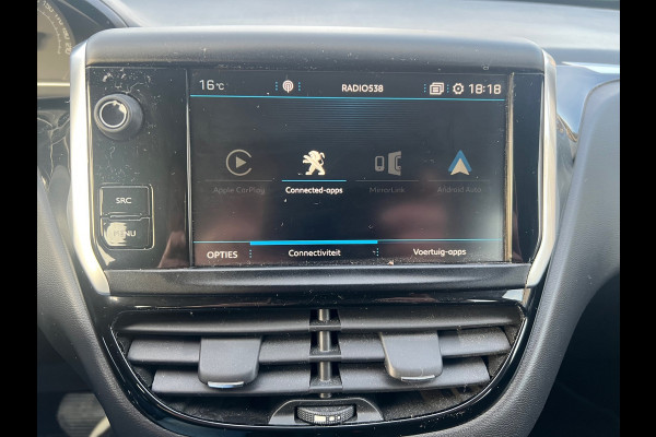 Peugeot 208 1.2 Automaat 103.000 km NL-AUTO-NAP.