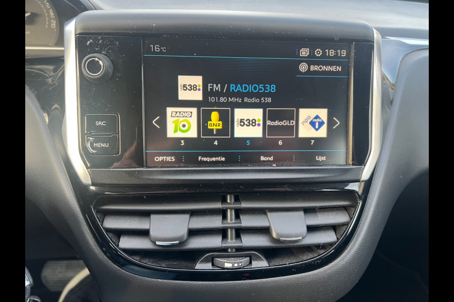 Peugeot 208 1.2 Automaat 103.000 km NL-AUTO-NAP.