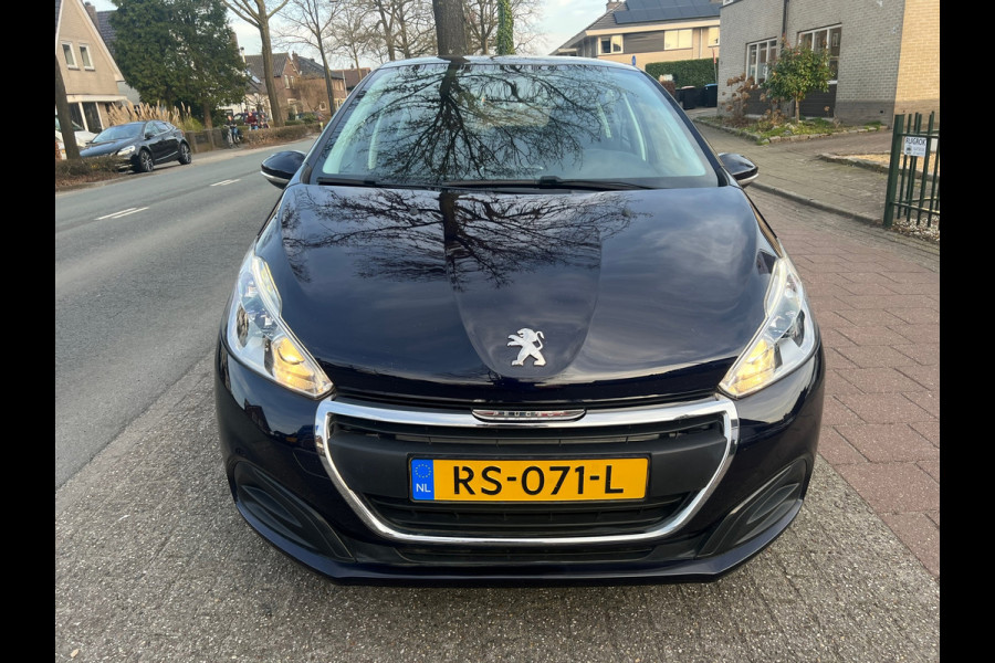 Peugeot 208 1.2 Automaat 103.000 km NL-AUTO-NAP.