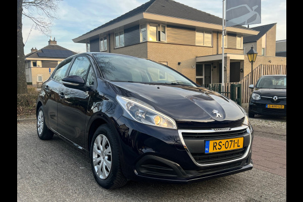 Peugeot 208 1.2 Automaat 103.000 km NL-AUTO-NAP.