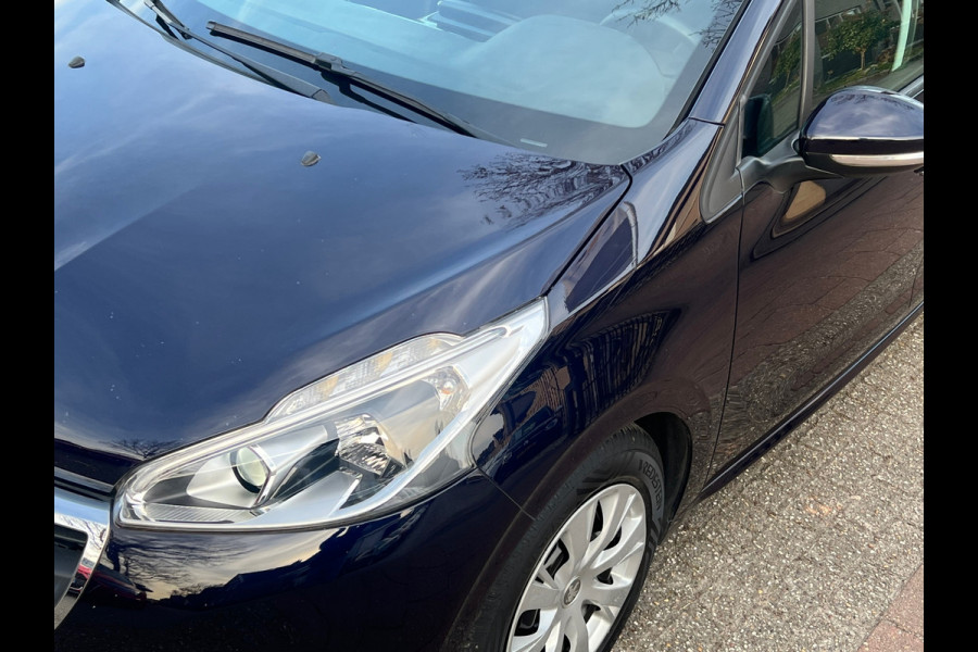 Peugeot 208 1.2 Automaat 103.000 km NL-AUTO-NAP.