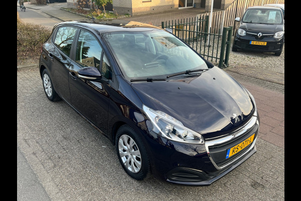 Peugeot 208 1.2 Automaat 103.000 km NL-AUTO-NAP.