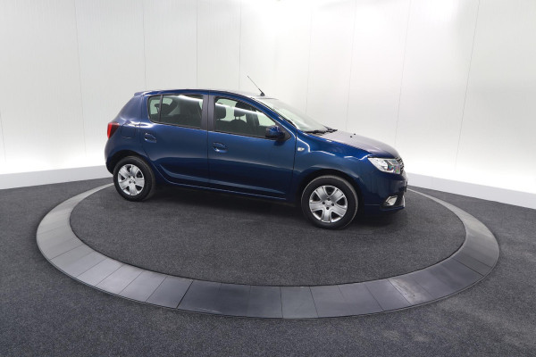 Dacia Sandero TCe 90 Laureate | Parkeersensoren | Cruise Control | Airco | Bluetooth