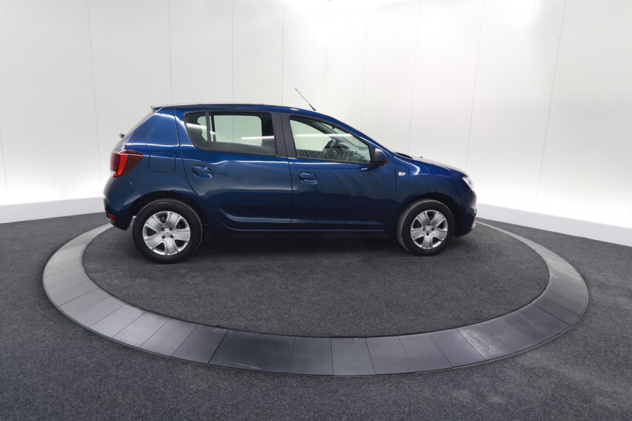 Dacia Sandero TCe 90 Laureate | Parkeersensoren | Cruise Control | Airco | Bluetooth