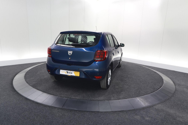 Dacia Sandero TCe 90 Laureate | Parkeersensoren | Cruise Control | Airco | Bluetooth