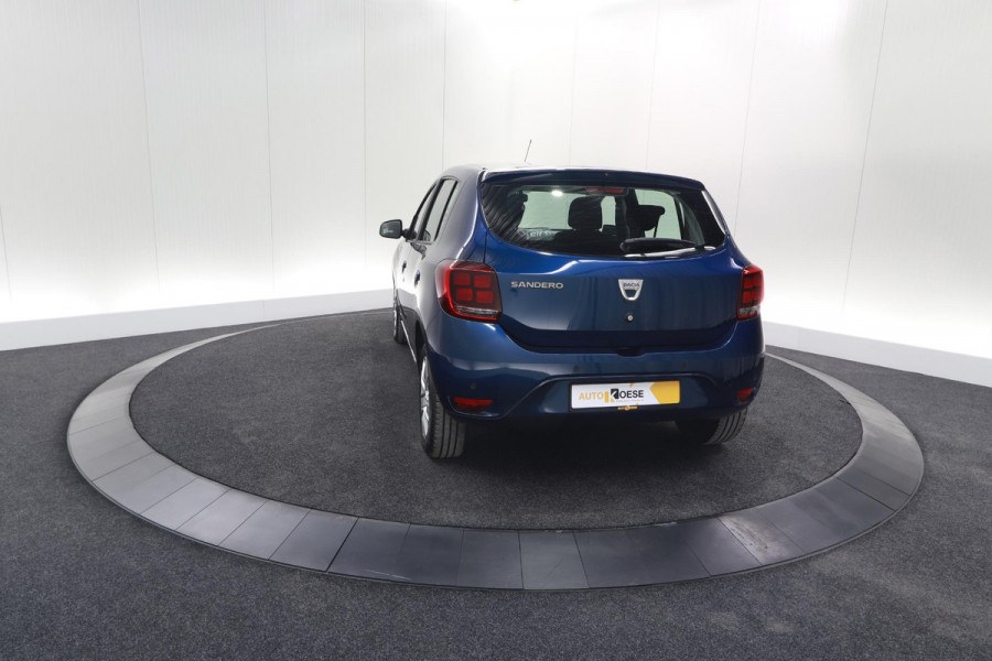 Dacia Sandero TCe 90 Laureate | Parkeersensoren | Cruise Control | Airco | Bluetooth